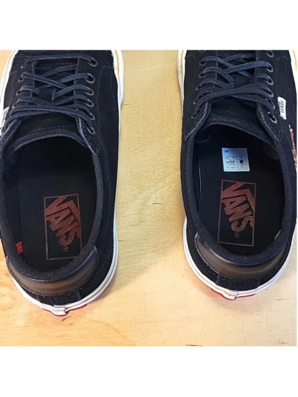 Vans Era Snake & Cheetah Black Shoes 4.5 Mens 6 Womens
